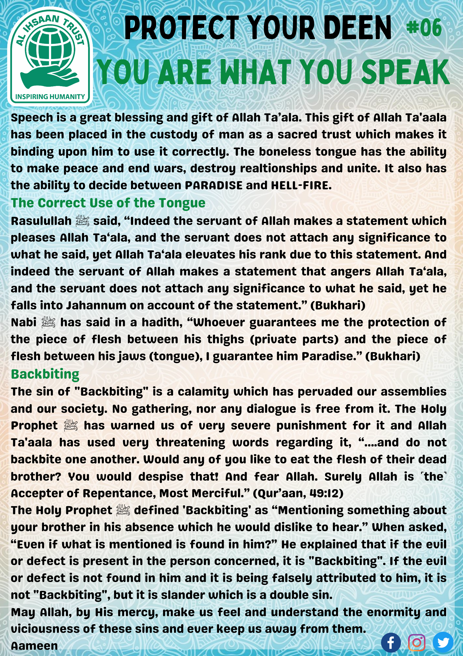 Publication Poster